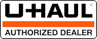 We are a U-Haul Authorized Dealer.