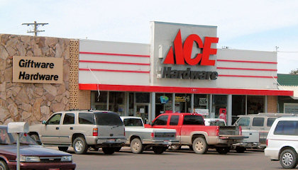 Ace Hardware in Burley, Idaho