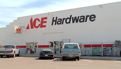 Ace Hardware in Rupert, Idaho